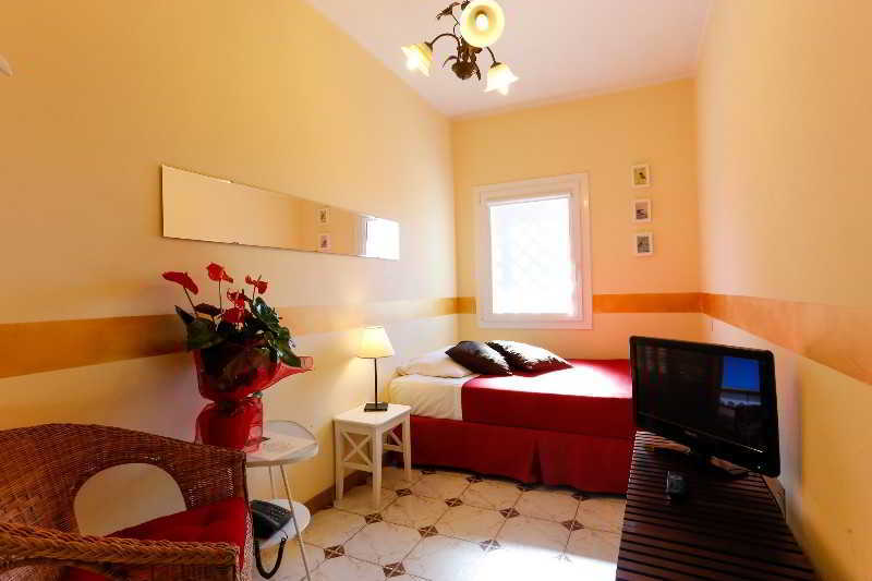 Hotel Tempio Di Pallade Rome Bagian luar foto