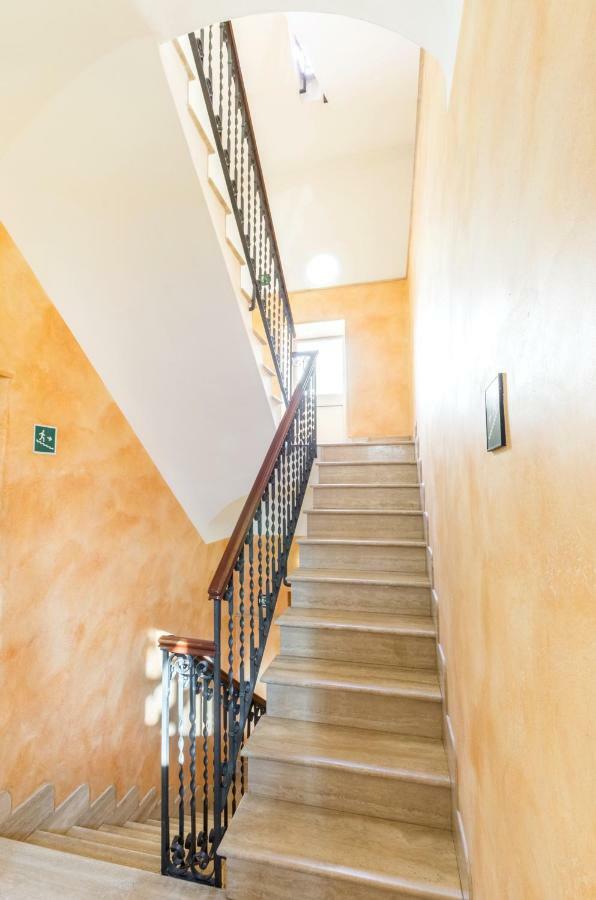 Hotel Tempio Di Pallade Rome Bagian luar foto